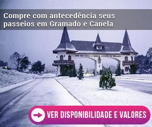 Passeios em Gramado e Canela