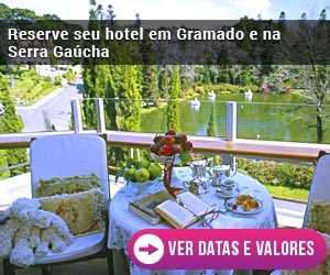 Reservar Hotel em Gramado