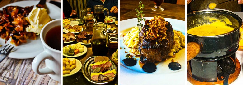 Restaurantes na Serra Gaúcha: Onde comer barato em Gramado
