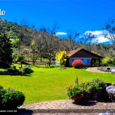 Le Jardin Parque de Lavanda Gramado