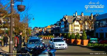 Avenida Borges de Medeiros