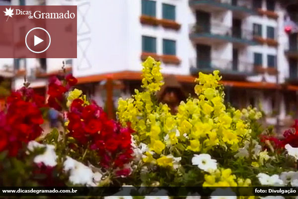 Vídeo Gramado Inesquecível