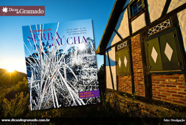 Livro de fotografias ‘No Coração da Serra Gaúcha’ é lançado em Gramado e Canela