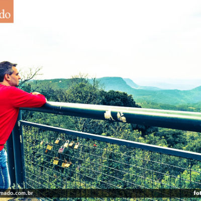 Sinta o suave e inesquecível cheiro de Gramado