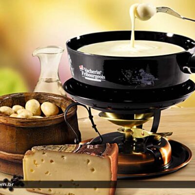 Fondue em Gramado