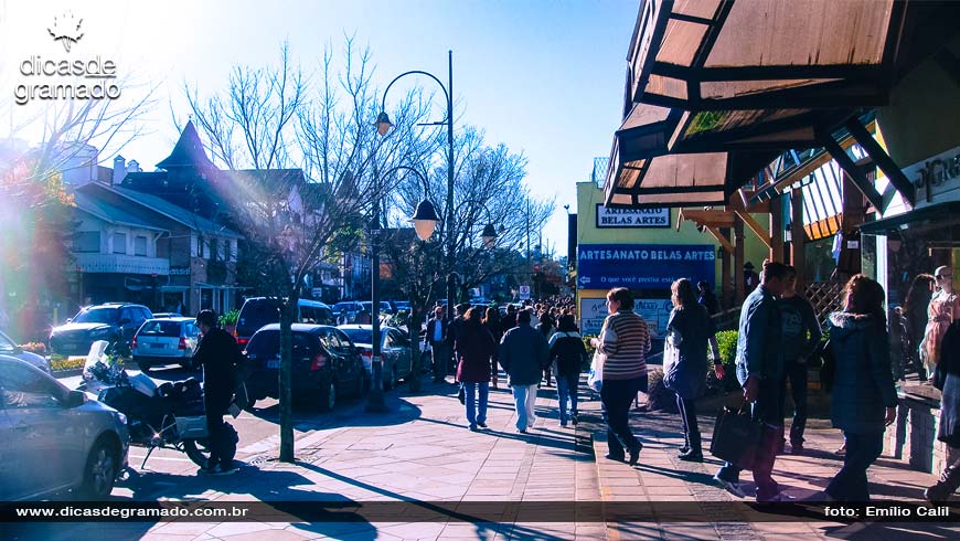 Inverno em Gramado