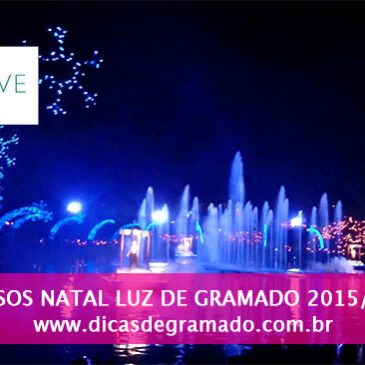 Natal Luz 2015/2016