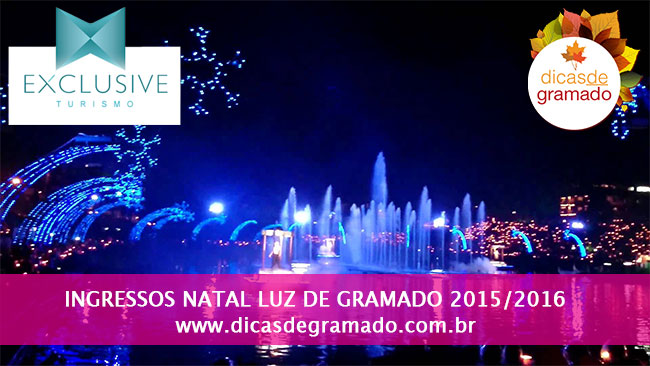 Natal Luz 2015/2016