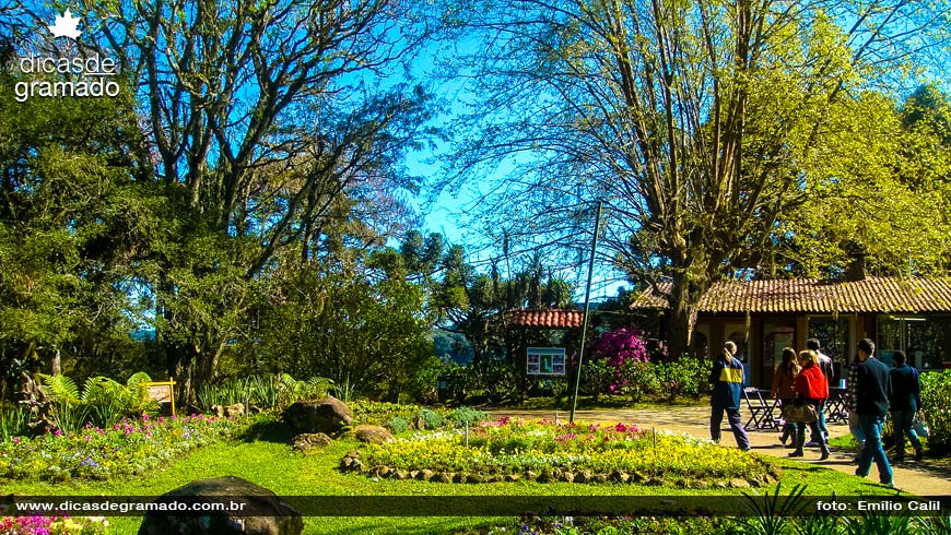 Canela em Setembro: Parque do Caracol