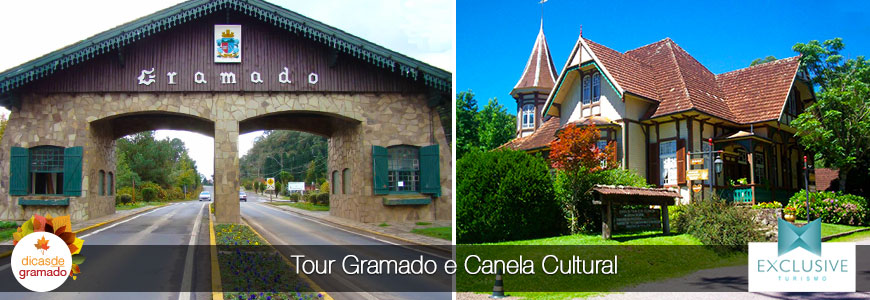 Tour Gramado e Canela Cultural