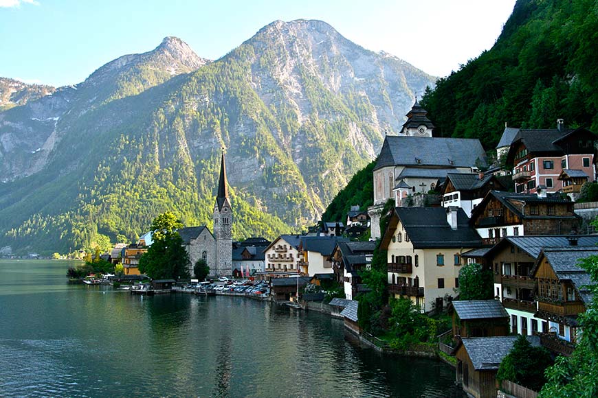 Hallstatt (Áustria)