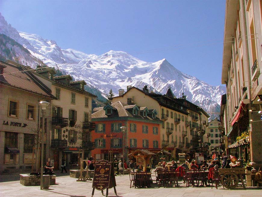 Chamonix (França)