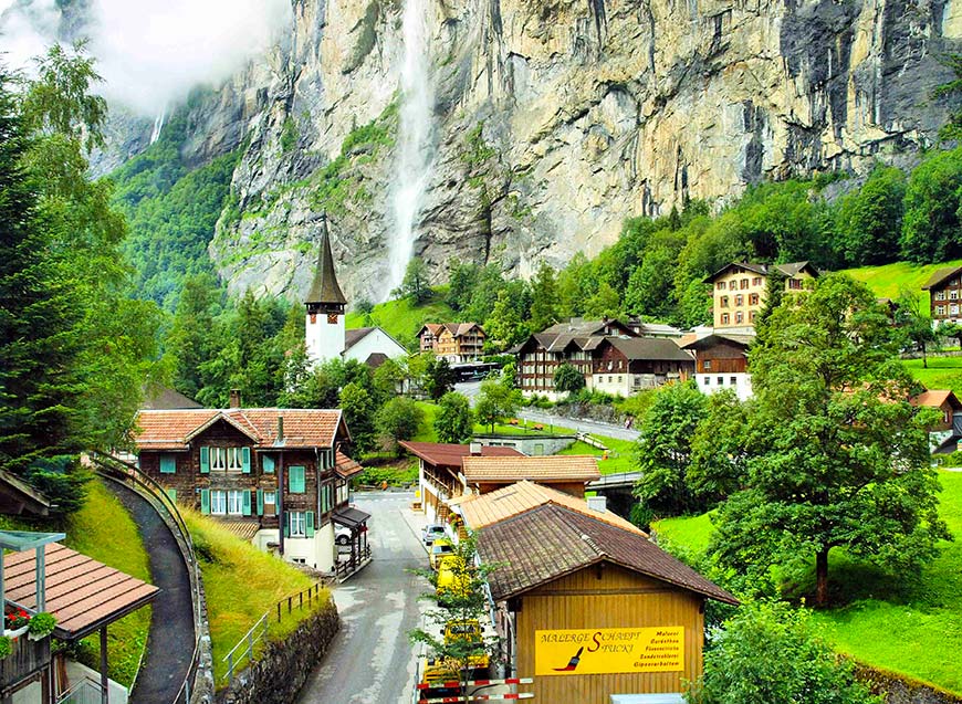 Lauterbrunnen (Suíça)