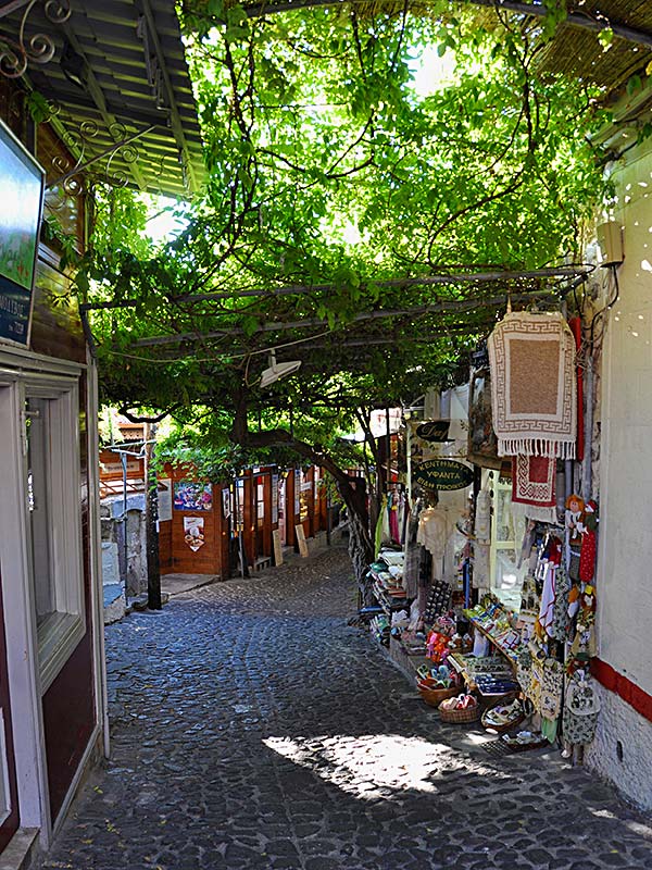 Molyvos (Grécia)