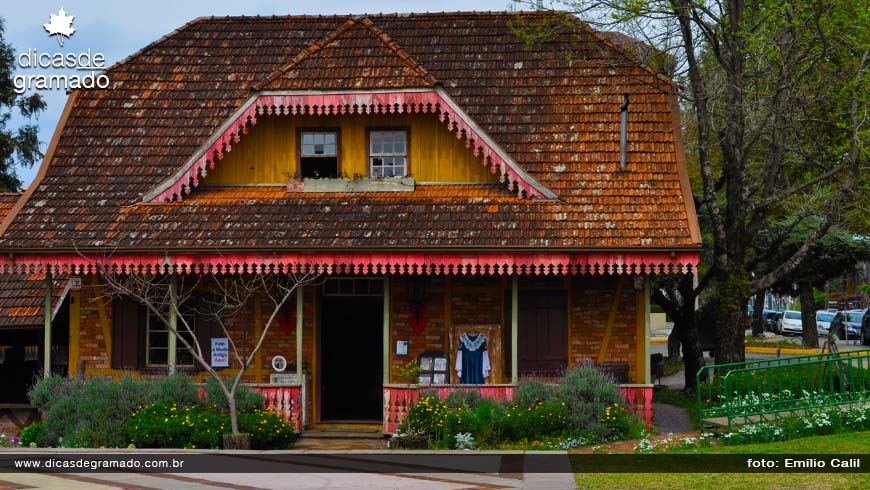 Dia das Crianças em Gramado: Praça das Etnias