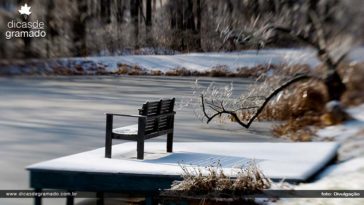 Encante-se com 15 paisagens fantásticas de neve e inverno