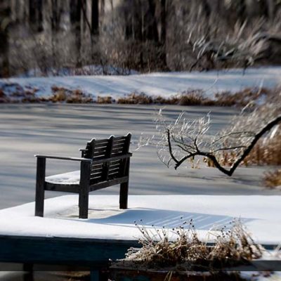 Encante-se com 15 paisagens fantásticas de neve e inverno