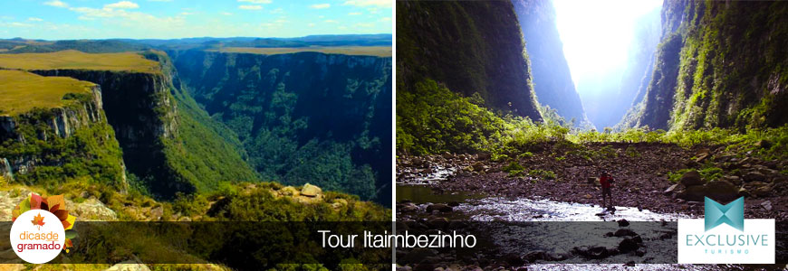 Tour Itaimbezinho - Cambará do Sul