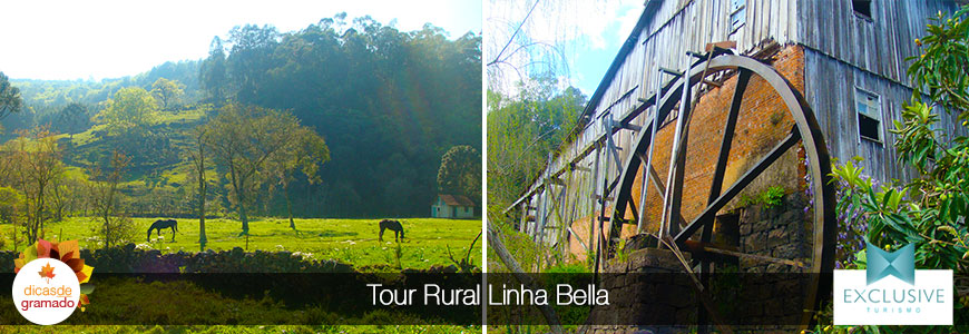 Tour Rural Linha Bella: Passeio pelas Raízes Coloniais de Gramado