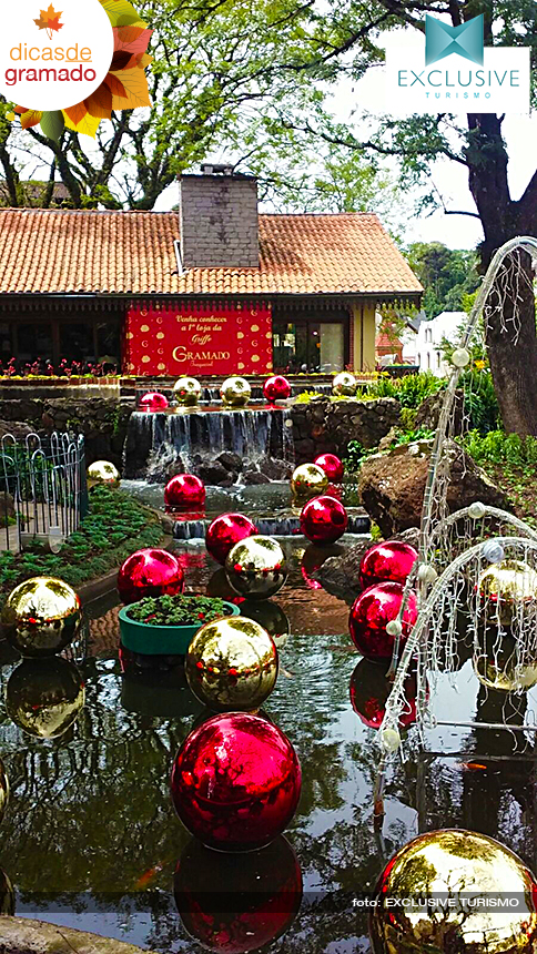 30 anos do Natal Luz de Gramado: Muitas surpresas aguardam os visitantes.