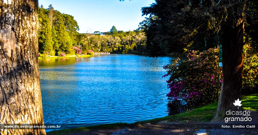 Passeios na Serra Gaúcha e contato com a natureza: Lago Negro