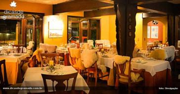 Três restaurantes em Gramado para curtir o Natal Luz de perto