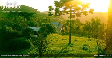 Uma tarde de passeios em Nova Petrópolis