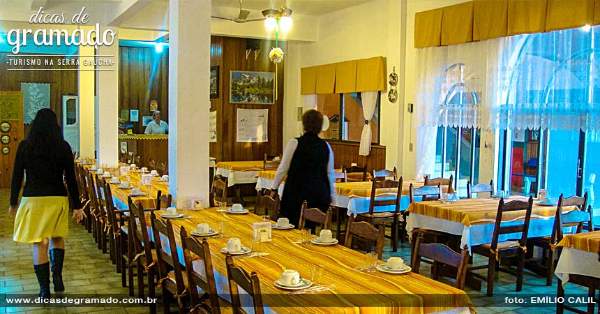 Café Colonial Serra Verde: Ambiente simples e agradável, com ótima comida.
