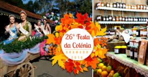 Festa da Colônia de Gramado 2016