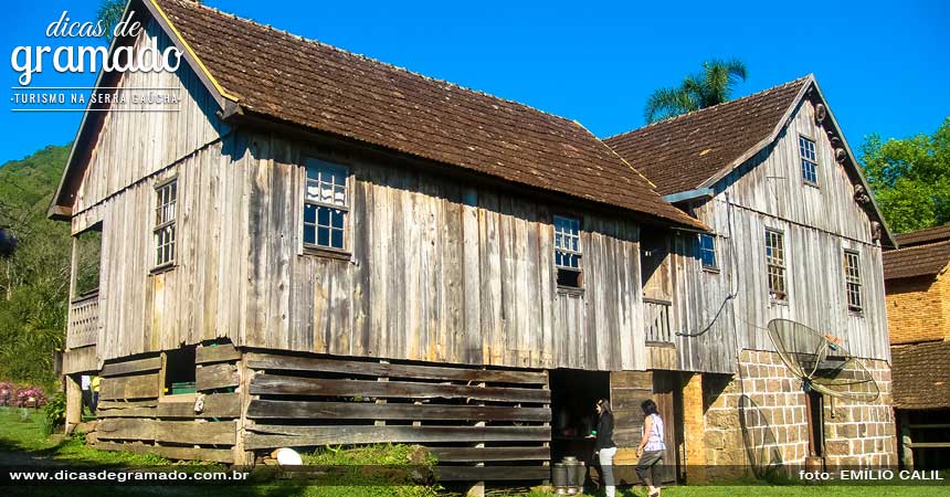 Tour Linha Bella: Um retorno às raízes coloniais de Gramado