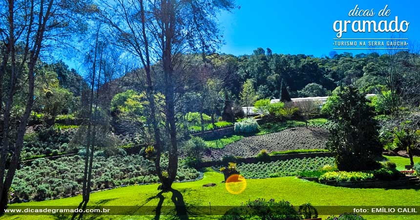 Le Jardin Parque de Lavanda