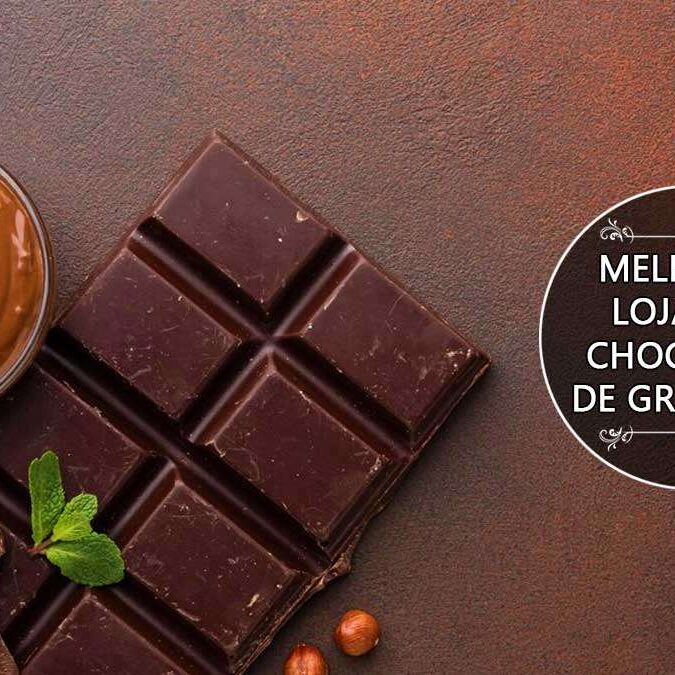 Melhores lojas de chocolate em Gramado