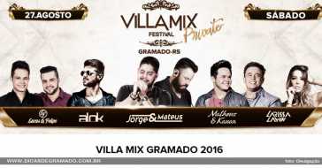 Villa Mix Festival Private em Gramado