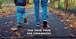 Dia dos Pais em Gramado