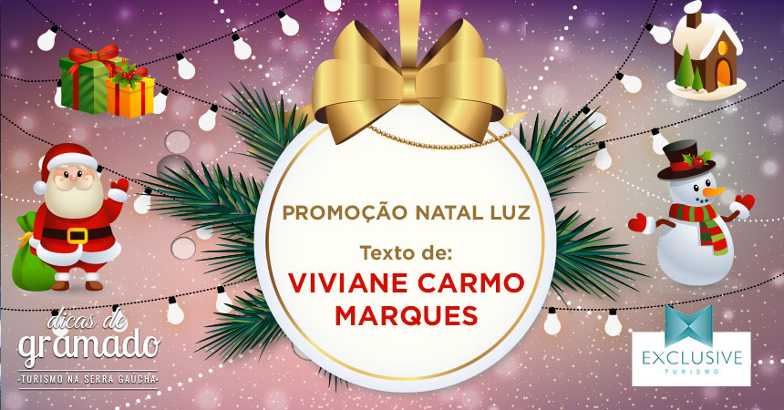 Celebrando um último natal em família (por Viviane Carmo Marques)