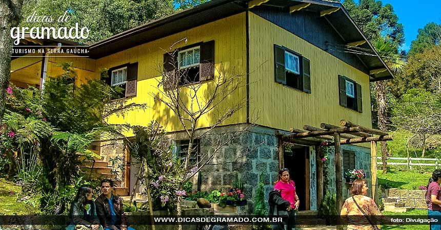 Tour Rural Linha Bella: Um retorno às raízes coloniais no interior de Gramado.