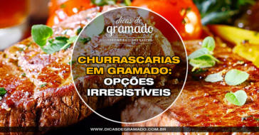 Churrascaria em Gramado