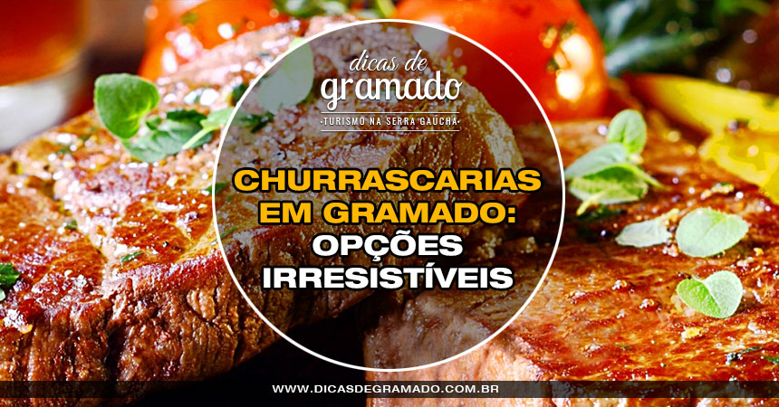 Churrascaria em Gramado