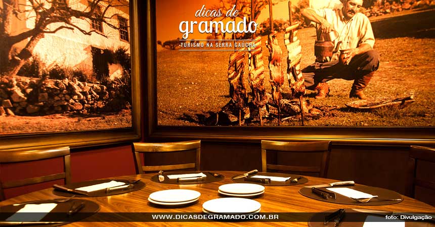 Churrascaria Em Gramado: Churrascaria Chama de Fogo