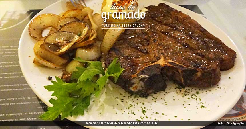 Churrascaria Em Gramado: O Irlandês