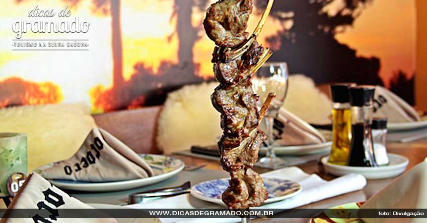 Churrascaria Em Gramado: El Cordero