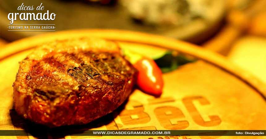 Churrascaria Em Gramado: Malbec Restaurante