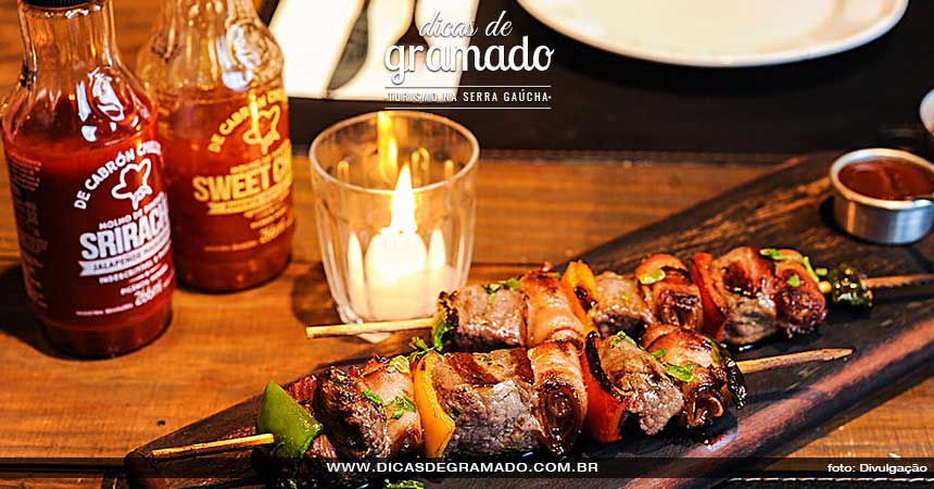 Churrascaria Em Gramado: Toro