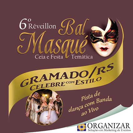 Ceia de Ano Novo em Gramado 2016