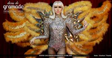 Lady Gaga é a nova atração do Dreamland Museu de Cera em Gramado