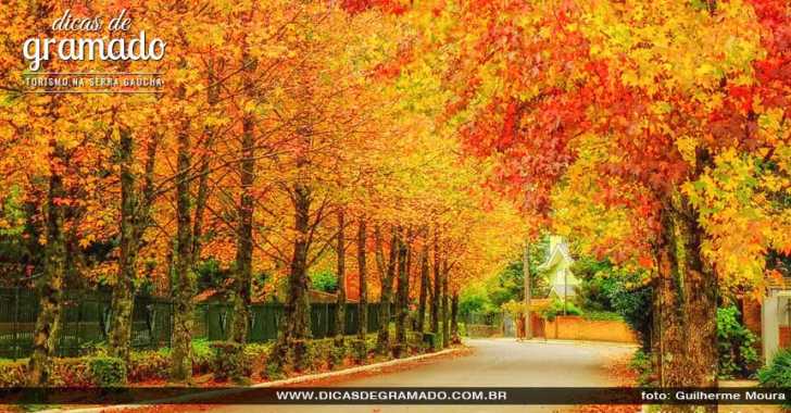 Tudo sobre Gramado em OUTUBRO - Serra Gaúcha