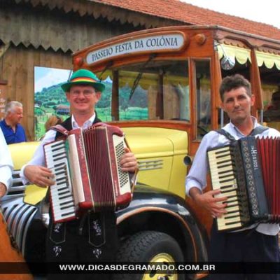 Festa Colonia Gramado 2017