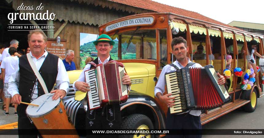 Festa da Colônia 2017