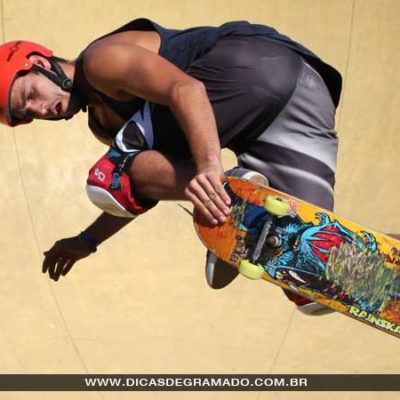 Esportes radicais em Gramado