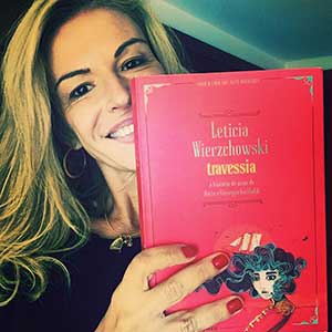 Letícia Wierzchowski: Travessia